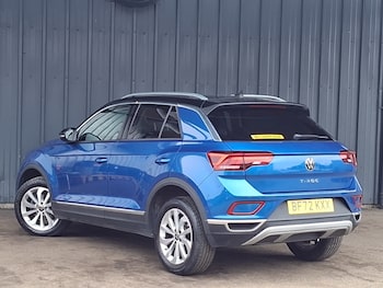 Used Volkswagen T-Roc 2022 for sale - 79231407: Photo
