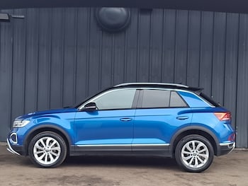 Used Volkswagen T-Roc 2022 for sale - 79231407: Photo