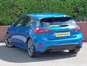 Used Ford Focus 2023 for sale - 78735302: Photo