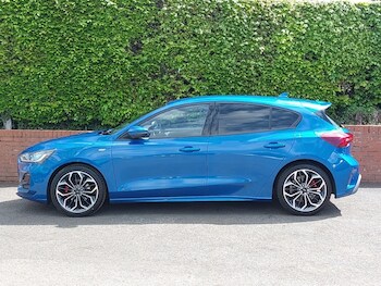 Used Ford Focus 2023 for sale - 78735302: Photo