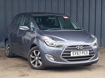 Used Hyundai Ix20 2017 for sale - 78872317: Photo