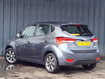 Used Hyundai Ix20 2017 for sale - 78872317: Photo