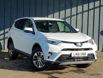 2016 - 2.5 VVT-i Hybrid Business Edition Plus 5dr CVT 2WD