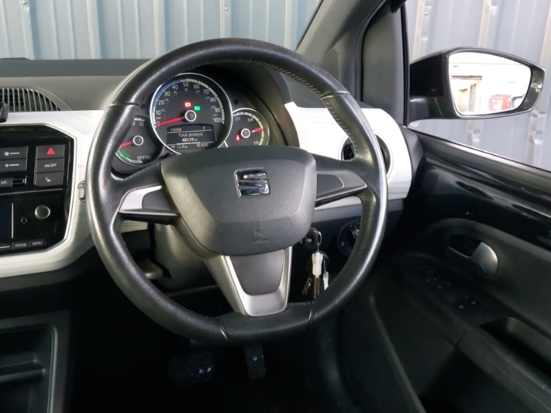 Used SEAT Mii 2021 for sale - 77228554: Photo 7