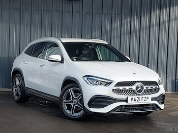 2021 - GLA 180 AMG Line Premium 5dr Auto