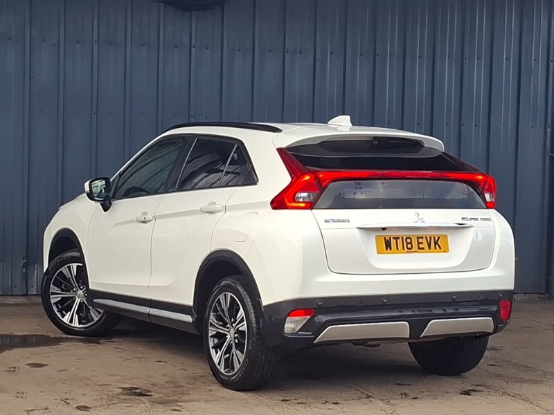 Used Mitsubishi Eclipse Cross 2018 for sale - 77908087: Photo 3