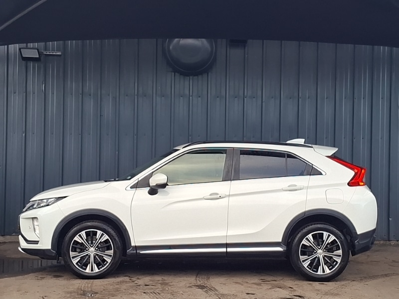 Used Mitsubishi Eclipse Cross 2018 for sale - 77908087: Photo 4