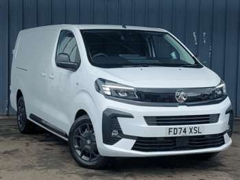 Used Vauxhall Vivaro 2024 for sale - 74951903: Photo