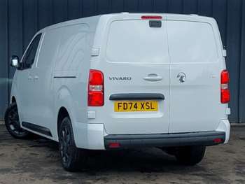 Used Vauxhall Vivaro 2024 for sale - 74951903: Photo