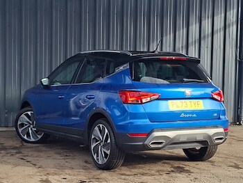 Used SEAT Arona 2024 for sale - 78440172: Photo