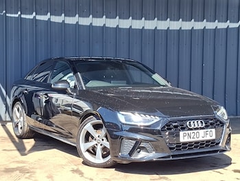Used Audi A4 2020 for sale - 79493034: Photo