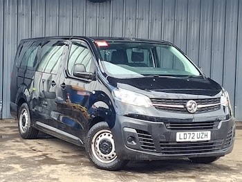 Used Vauxhall Vivaro Life 2022 for sale - 78312288: Photo