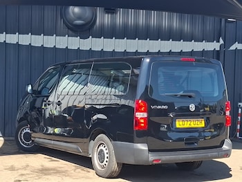 Used Vauxhall Vivaro Life 2022 for sale - 78312288: Photo