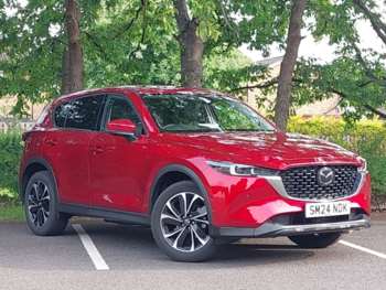 2024 - 2.0 e-Skyactiv G MHEV Exclusive-Line 5dr
