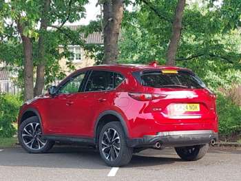 Used Mazda CX-5 2024 for sale - 74933322: Photo