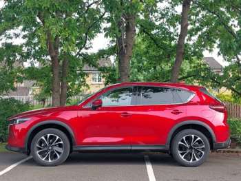 Used Mazda CX-5 2024 for sale - 74933322: Photo
