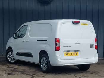 Used Fiat Doblo 2024 for sale - 74940673: Photo