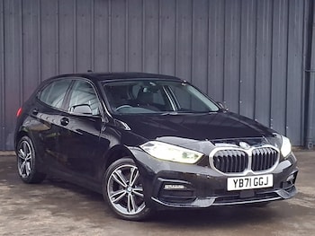 BMW 1 Series feature image