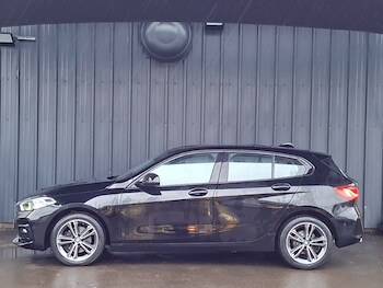 Used BMW 1 Series 2022 for sale - 77491232: Photo