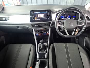 Used Volkswagen T-Roc 2023 for sale - 79493047: Photo