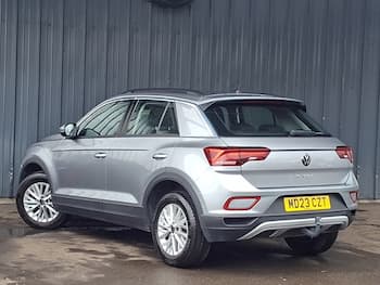 Used Volkswagen T-Roc 2023 for sale - 79493047: Photo