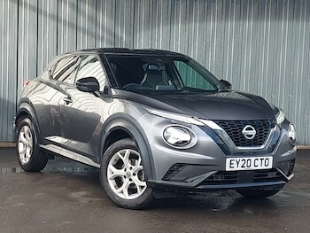 Nissan Juke feature image