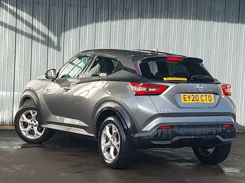 Used Nissan Juke 2020 for sale - 77168901: Photo 3