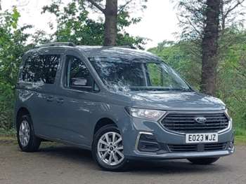 2023 - 1.5 EcoBoost Titanium 5dr Auto [7 seat]