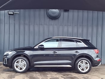 Used Audi Q5 2021 for sale - 78983877: Photo