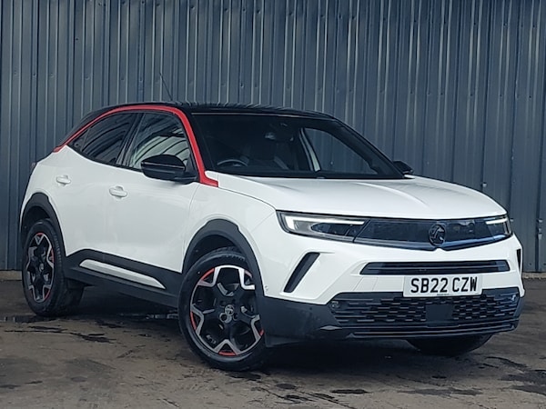 Used Vauxhall Mokka 2022 for sale - 76233582: Photo 1