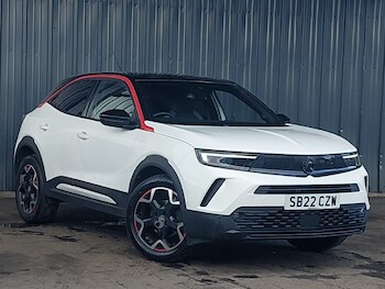 Vauxhall - Mokka