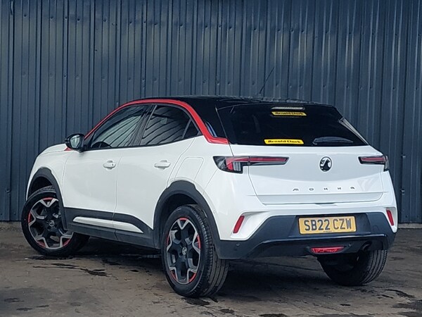 Used Vauxhall Mokka 2022 for sale - 76233582: Photo 3