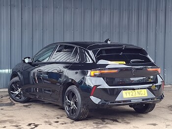 Used Vauxhall Astra 2023 for sale - 78559567: Photo