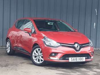 2018 - 1.2 16V Dynamique Nav 5dr