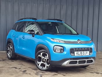 Used Citroen C3 Aircross 2019 for sale - 79654178: Photo