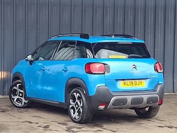 Used Citroen C3 Aircross 2019 for sale - 79654178: Photo
