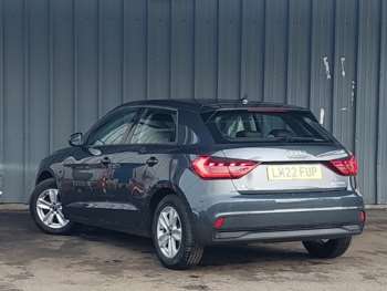 Used Audi A1 2022 for sale - 74842400: Photo
