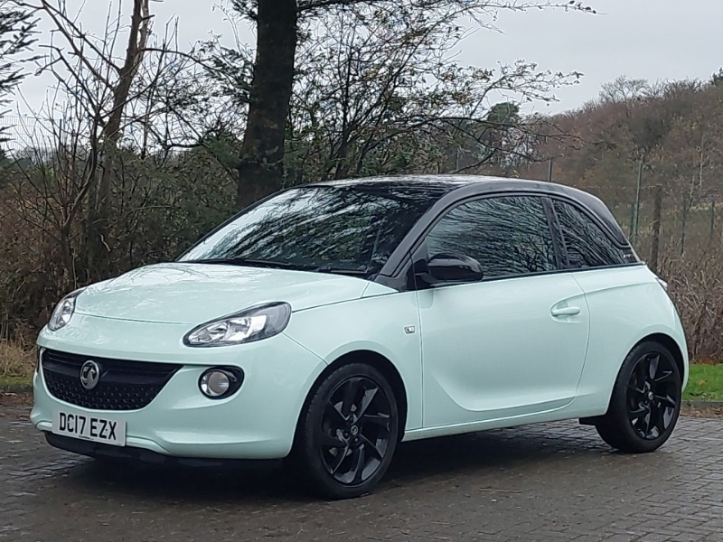 Used Vauxhall ADAM 2017 for sale - 76707827: Photo 19