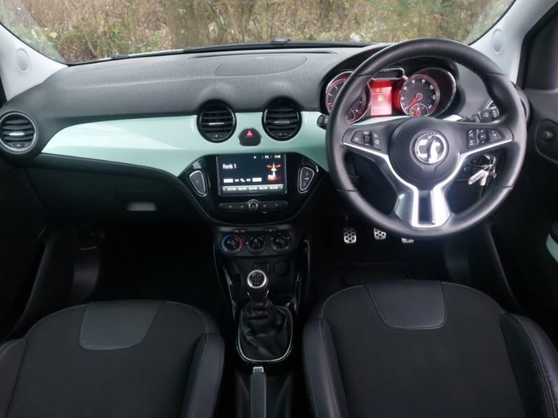 Used Vauxhall ADAM 2017 for sale - 76707827: Photo 2