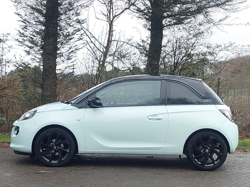 Used Vauxhall ADAM 2017 for sale - 76707827: Photo 4
