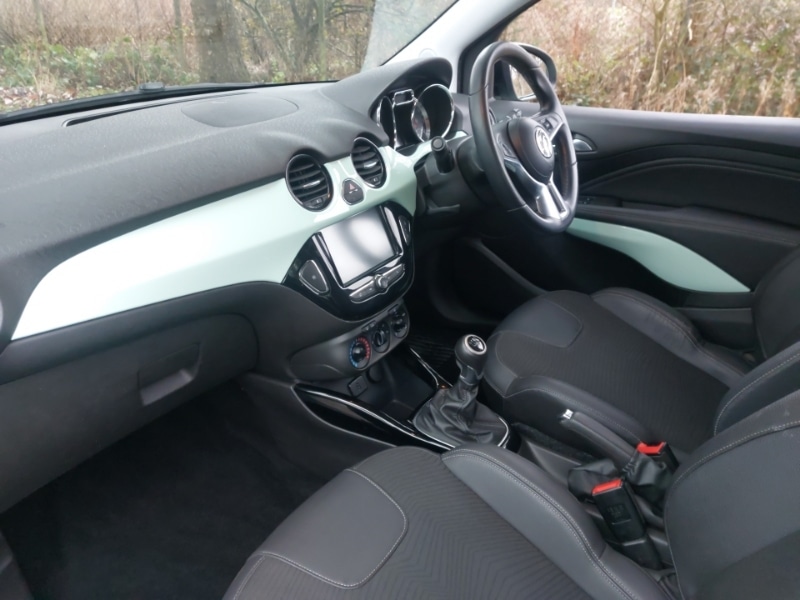 Used Vauxhall ADAM 2017 for sale - 76707827: Photo 5