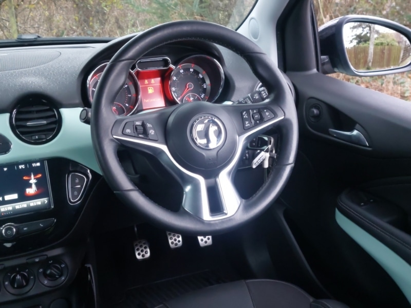 Used Vauxhall ADAM 2017 for sale - 76707827: Photo 7