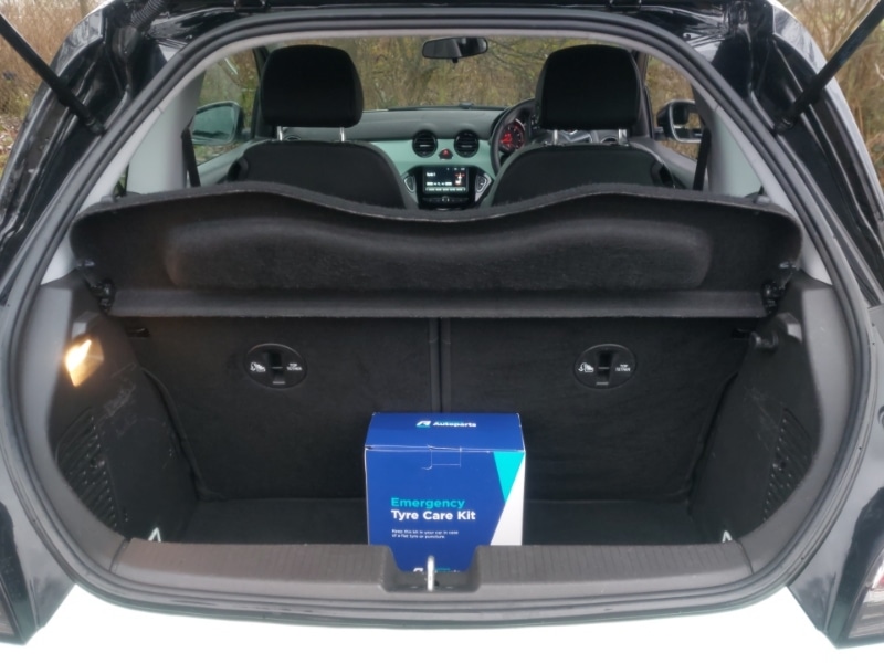 Used Vauxhall ADAM 2017 for sale - 76707827: Photo 8