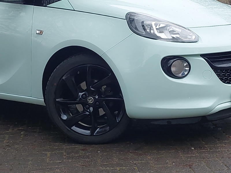 Used Vauxhall ADAM 2017 for sale - 76707827: Photo 9