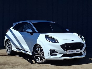 Used Ford Puma 2021 for sale - 79273800: Photo