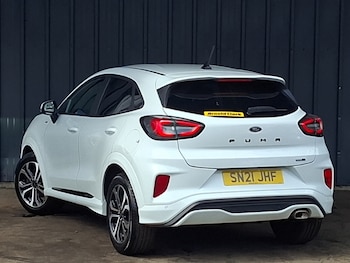 Used Ford Puma 2021 for sale - 79273800: Photo