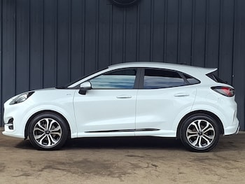 Used Ford Puma 2021 for sale - 79273800: Photo