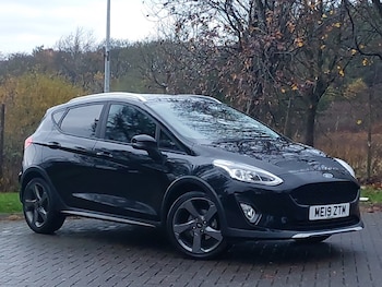 Used Ford Fiesta 2019 for sale - 76493045: Photo