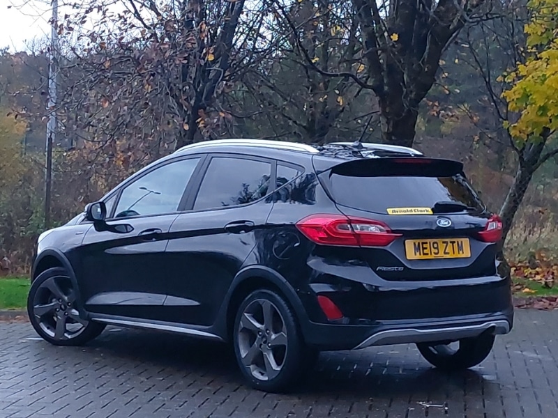 Used Ford Fiesta 2019 for sale - 76493045: Photo 3