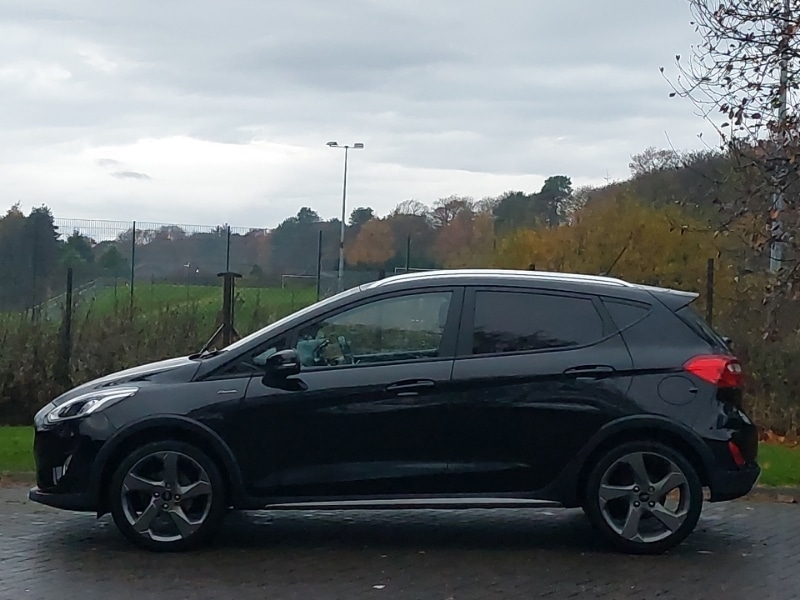 Used Ford Fiesta 2019 for sale - 76493045: Photo 4